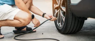 Benarkah Penggunaan Nitrogen pada Ban Bisa Menghemat BBM?