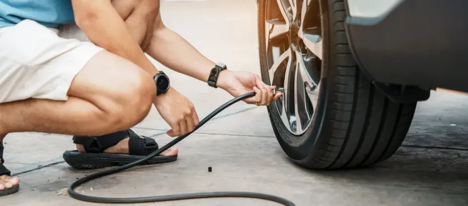 Benarkah Penggunaan Nitrogen pada Ban Bisa Menghemat BBM?
