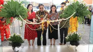 Bank Mega Resmikan Kantor Regional Jakarta 3 di Gading Serpong