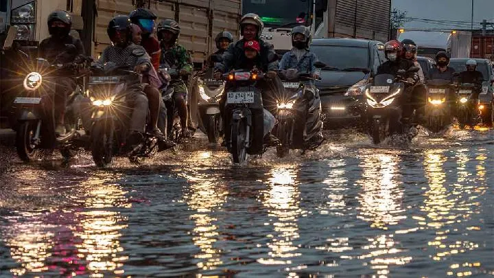 Sistem Peringatan Dini Cuaca Ekstrem Diperkuat Hadapi Ancaman Hidrometeorologi