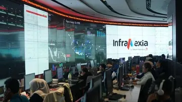 InfraNexia Topang Konektivitas Wholesale Melalui Spin-Off Tahap Dua Telkom