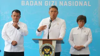 Langkah Cepat Sudaryono Benahi Program Makan Bergizi Gratis