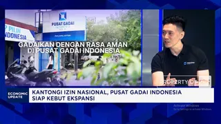 Siasat Pusat Gadai Indonesia Menembus Pasar Muda Lewat Gadai Elektronik