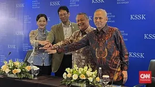 Danantara Masuk KSSK, Adakah Peran yang Berubah?