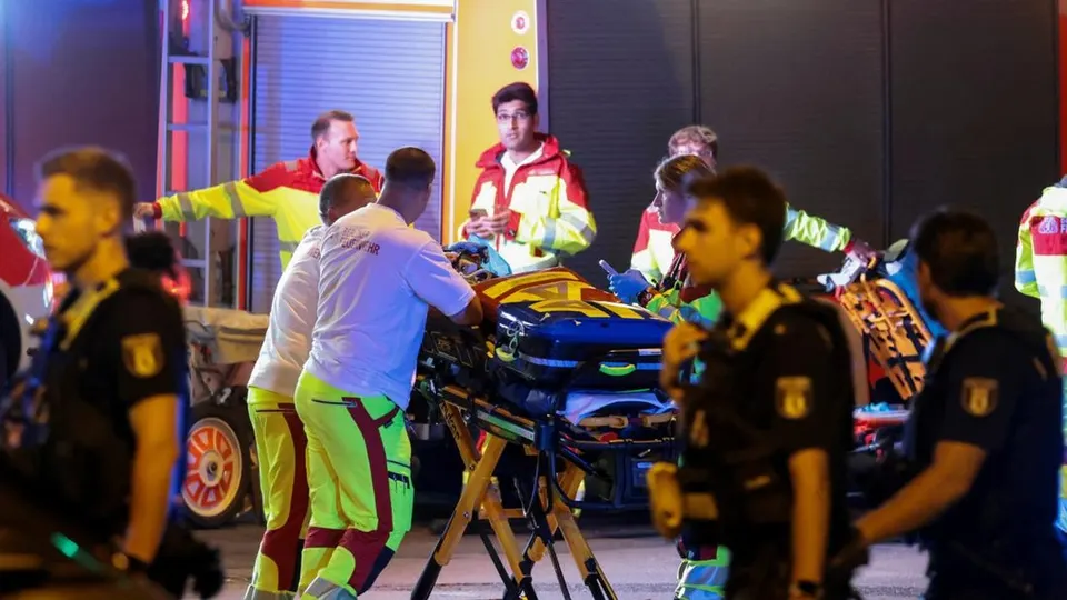 Tragedi Berlin Pride Menambah Panjang Teror Kendaraan di Jerman
