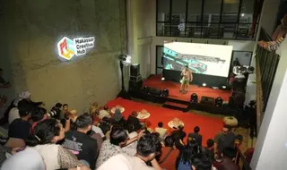 Kemkomdigi Dorong Makassar Creative Hub Jadi Pusat Inkubasi Technopreneur Muda