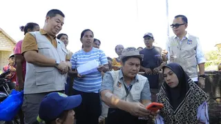 Dukcapil Terbitkan 3.055 Dokumen, Pulihkan Hak Sipil Korban Gempa NTT