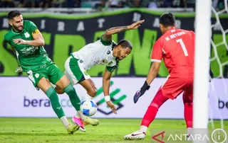 Meski Tumbang dari Persebaya, Pelatih PSMS Puas Lihat Kemajuan Tim