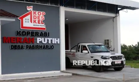 Zulkifli Hasan Luruskan Miskonsepsi Koperasi Desa Merah Putih yang Dibandingkan dengan Warung Madura