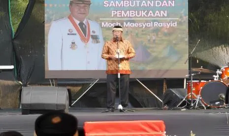Bumi Perkemahan Kitribhakti Menjadi Saksi Perkawinan Strategis Koperasi dan UMKM Tangerang