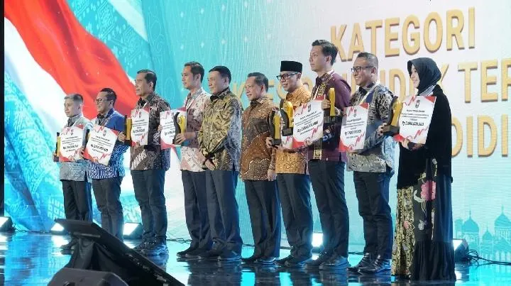 Kemendagri Perkuat Kolaborasi Lintas Kementerian dalam Apresiasi Pemerintah Daerah Berprestasi 2026