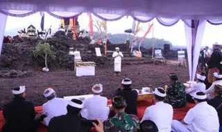 Pembangunan di Kawasan Batur Kintamani Wajib Berkoordinasi dengan Tokoh Adat