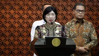 Destry Damayanti Pimpin Sementara Bank Indonesia demi Jaga Stabilitas Rupiah