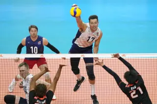 Jadwal Perempat Final VNL Putra 2026 Hari Ini, Italia vs Amerika Serikat dan Polandia vs Ukraina