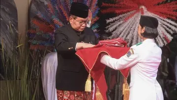 HUT RI ke-81, Pramono Tegaskan Komitmen Bangun Jakarta Maju & Inklusif