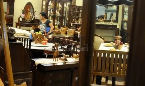 Segmen Restoran dan Kafe Jadi Incaran Baru Industri Furnitur