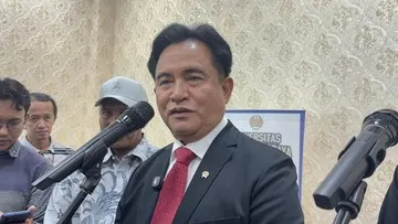MUI Dorong Hukuman Mati Koruptor, Yusril Tegaskan Sudah Diatur Undang-Undang