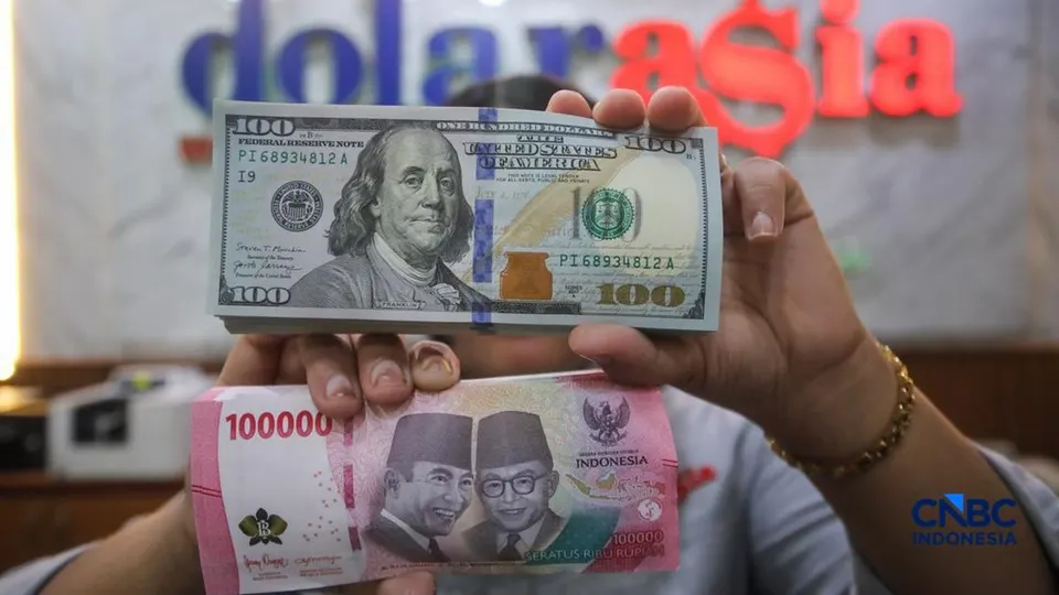 Kisah Gerakan Cinta Rupiah yang Gagal Menyelamatkan Ekonomi dari Badai Moneter