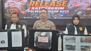 Jeratan Rasa Malu Berujung Maut untuk Bayi Perempuan di Bogor