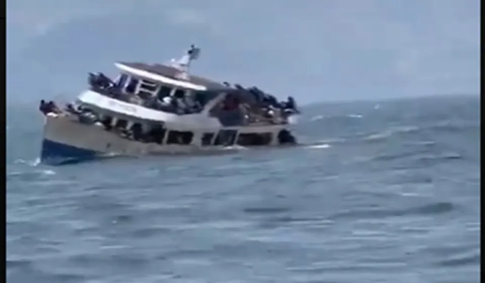 Korban Tewas Kapal Terbalik di Danau Kariba Zimbabwe Meningkat Jadi 80 Orang