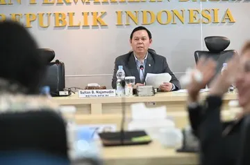 Ketua DPD RI Minta Aparat Penegak Hukum Tindak Tegas Pelaku Penyebab Karhutla