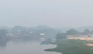 Kabut Asap Memburuk, Pekanbaru Tetapkan Status Tanggap Darurat Bencana Karhutla