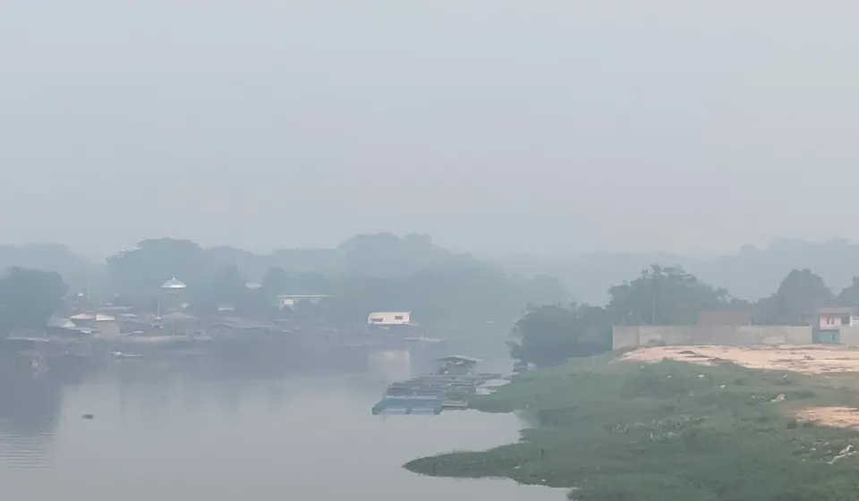 Kabut Asap Memburuk, Pekanbaru Tetapkan Status Tanggap Darurat Bencana Karhutla