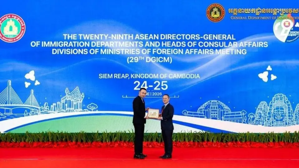 Indonesia Perkuat Kebijakan Keamanan Perbatasan Hadapi Ancaman Lintas Negara