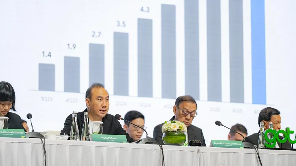 Strategi CEO GoTo Dorong Profitabilitas, Laba Bersih Kuartal II-2026 Tembus Rp252 Miliar