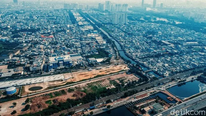 Pemprov DKI Jakarta Berencana Hidupkan Kembali Proyek ITF Sunter Senilai Rp 5,3 Triliun