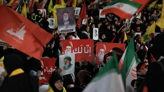 Laksamana AS Ingatkan Donald Trump Bahwa Serangan Udara ke Iran Sudah Tidak Efektif