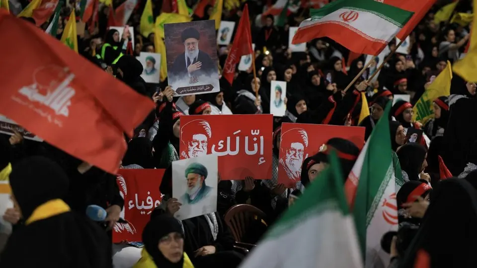 Laksamana AS Ingatkan Donald Trump Bahwa Serangan Udara ke Iran Sudah Tidak Efektif