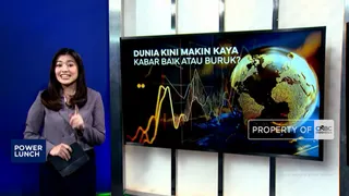 Menakar Kebenaran di Balik Lonjakan Kekayaan Global