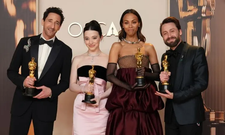 Pemenang Academy Awards 2025 Belum Terungkap, Ini Daftar Film yang Paling Ditunggu