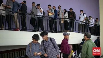 Tingkat Pengangguran Lulusan SMK Capai 7,68 Persen, Tertinggi di Indonesia
