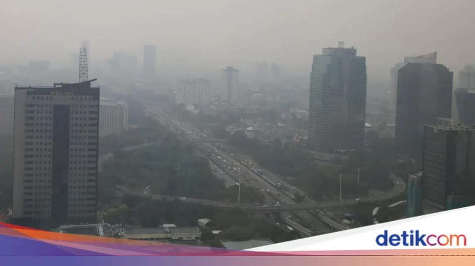 Arah Kebijakan dan Upaya Penanganan Polusi Udara di Jakarta