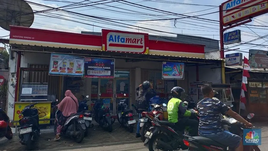 Tertarik Punya Alfamart Sendiri, Segini Biaya dan Balik Modal 2026