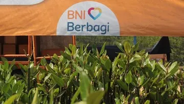 BNI Ubah Mangrove Jadi Motor Ekonomi Pesisir