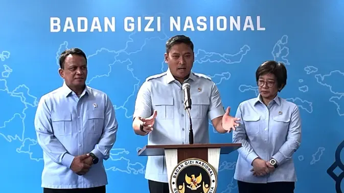 Deretan Janji Sudaryono Cegah Kebocoran Anggaran Program Makan Bergizi Gratis