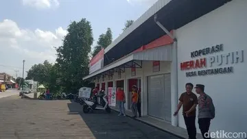 Skema Kompleks di Balik Utang Kopdes Merah Putih