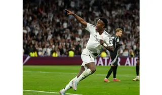 Real Madrid Tawarkan Kontrak Baru untuk Vinicius Junior di Tengah Minat Serius Arsenal