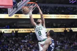 Boston Celtics Juara NBA 2024 Setelah Kalahkan Dallas Mavericks