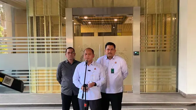 Alasan Kejagung Batal Pilih Rinaldi Umar Sebagai Direktur Penyidikan Jampidsus