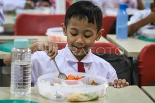 Perkembangan Uji Coba Program Makan Bergizi Gratis di Berbagai Daerah
