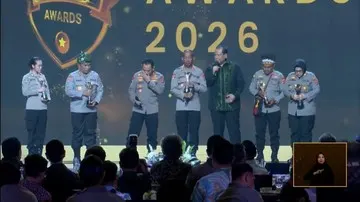 Chairul Tanjung Terharu di Tahun Kelima Hoegeng Awards, Cerminan Dedikasi