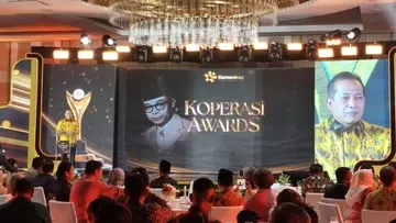 Kementerian Koperasi dan Detikcom Gelar Penghargaan, Publik Menanti Daftar Pemenang Koperasi Awards 2026