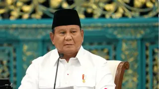 Kepuasan Publik Terhadap Kinerja Presiden Prabowo Merosot Tajam dalam Sembilan Bulan