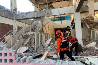 Rentetan Gempa di Cincin Api Pasifik dalam Dua Bulan, Kolombia, Jepang, hingga Indonesia