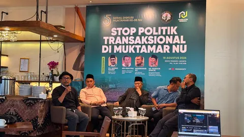 Survei Parameter Politik Indonesia, Mayoritas Publik Tidak Setuju NU Kelola Tambang