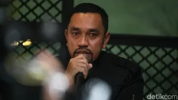 Pelanggaran Etik Hakim Melonjak 100 Persen, Ahmad Sahroni Desak Mutasi Massal ke Daerah